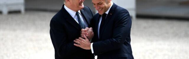 Eurooplaste koalitsioon panustaks Hormuzi väina avamisele vaid peale rahu saabumist