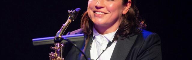 Aasta jazzmuusik 2026 on Maria Faust