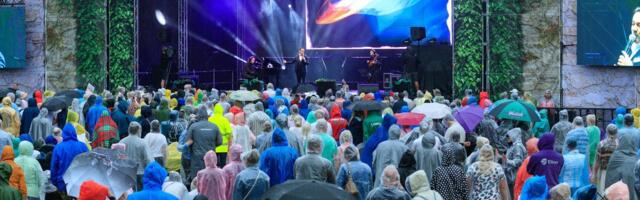 „Ma kordan_ ma ei ole varas ega kaaperdaja.“ Festival Itaalia korraldaja vastab teravalt teda tabanud kriitikale