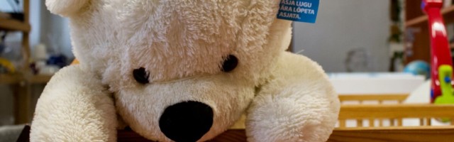 Uuskasutuskeskus avab teise ringi kaupade Lastepoe