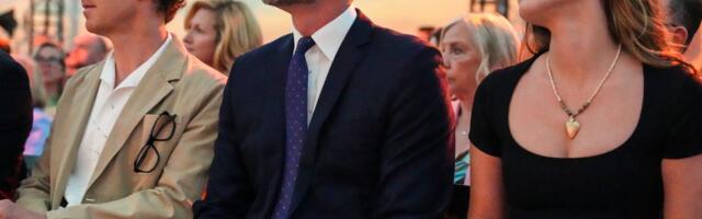 KLÕPS | „Harry Potteri“ staar Emma Watson ja prints William veetsid teineteise seltsis aega