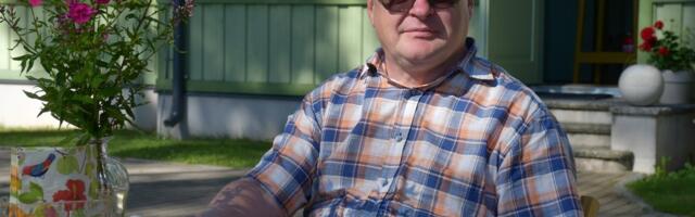 Filmimees Maimik tegi kohviku. „Peab olema mitu ametit – kui üks ära kukub, proovid järgmist“
