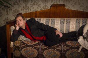 Unt ja Tammsaare viis aastat laval