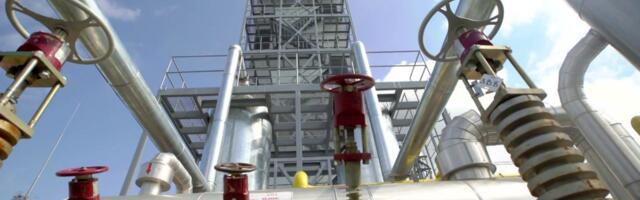 Kuidas mõjutab Eestit Nord Streami kinni keeramine?