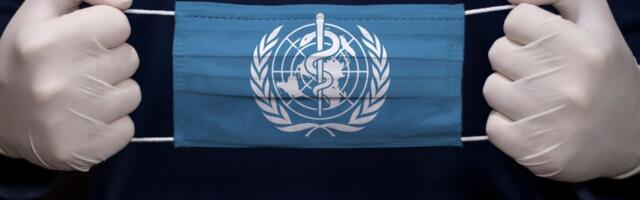 WHO: COVID-19 on jätkuvalt rahvusvahelise tähtsusega rahvatervisealane hädaolukord