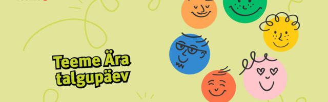 Teeme Ära talgupäeva meeskond otsib uut eestvedajat
