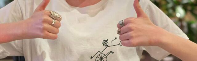 Meie kõigi abi vajab rasket lihashaigust SMA2 põdev Hendra!