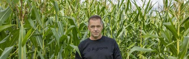 Guinnessi rekordimees Margus Lepp teeb Vändras imetegusid: ,,Kaasaegne põllumajandus on nagu tippsport“