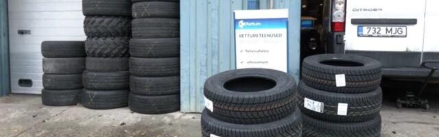 Politsei soovitab ilmastikuolude tõttu talverehvid juba praegu alla panna
