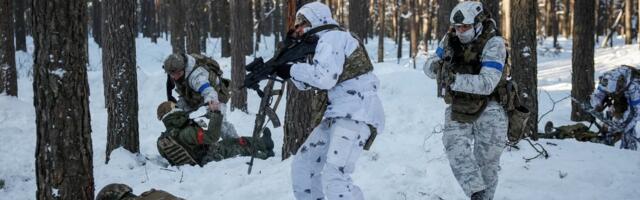 SÕJAPÄEVIK (695. päev) | Ajaleht: Venemaa näib plaanivat suvel uut suurt pealetungi