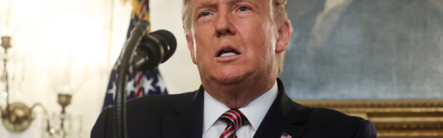 Donald Trump: ma pisendasin koroonaviiruse ohtu, et vältida paanikat