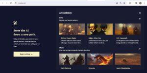 Tehisarukus kirjaniku pilguga