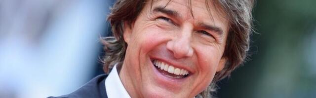 FOTOD | Kas pilt Tom Cruise’i paljast ülakehast tõestab, et mehe hea vormi saladuseks oli rasvaimu?