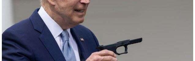 SCOTUS Will Hear Lawsuit Challenging Biden’s ATF “Ghost Gun” Rule Before Elections