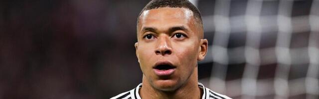 Prantsusmaa loots Didier Deschamps jättis Kylian Mbappe koondisekutseta