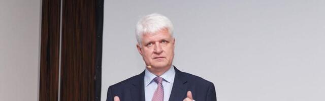 Meelis Paavel paneb ameti töötukassas maha