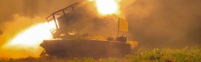 „Putini jaoks on see väga ebamugav.“ Kui kaua suudab Ukraina Vene ja Põhja-Korea pealetungi Kurski oblastis veel pidurdada?