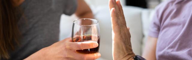 Semaglutiid vähendas esimeses alkoholitarbimise häire uuringus joomahimu