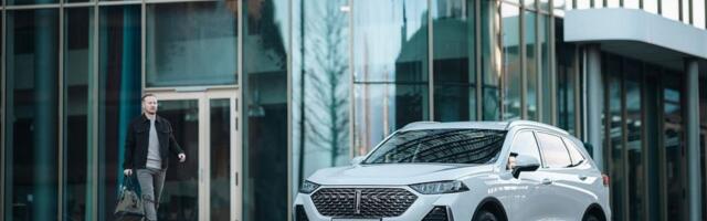 Homme algab Eestis uue Hiina pistikhübriidi müük – selgus ka hind