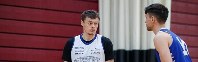 Korvpallur Jaan Puideti koduklubi langes Hispaania esiliigast välja