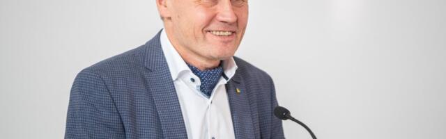 Isamaa kandidaat Tartu linnapeaks on Tõnis Lukas