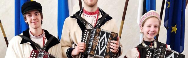 Meie läheme peole! Tartu, Võru ja kagukandi grupid tutvustavad end