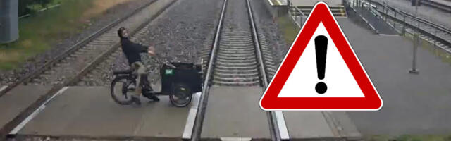 Poole aasta jooksul on raudteedel toimunud 6 õnnetusjuhtumit