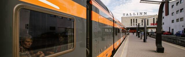 Konkurentsiamet pesi Elroni kõrged piletihinnad puhtaks