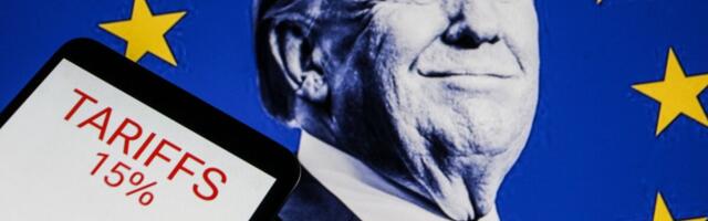 Eesti Panga ökonomist tollileppest: numbrid näitavad kasu USA-le