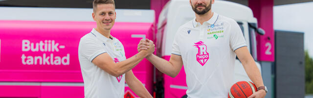 Rapla korvpalli esindusmeeskonna nimisponsoriks saab Hepa