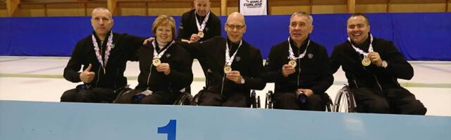 Eesti Invaspordi Liit ühines Eesti Paralümpiakomiteega