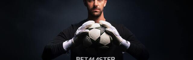 Thibaut Courtois ja Betmaster ühendavad spordi turvalisuse nimel