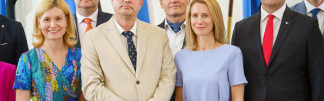 Isamaa lubas muutusi… ja muutuski ise tagasi endiseks selgrootute kambaks