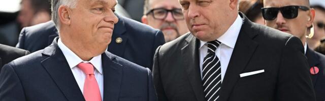 Slovakkia peaministri partei võib liituda Europarlamendi Euroopa Patriootide fraktsiooniga