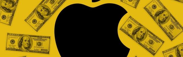 Apple tops $100bn in services revenue even as legal risks grow