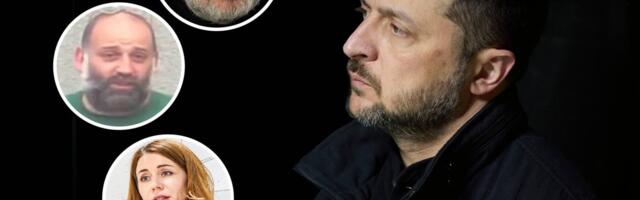 JUHTKIRI | Korruptsioon president Zelenskõi lähikonnas on täiesti lubamatu