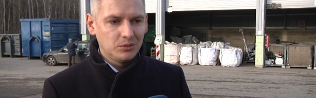 VIDEO! Tallinn laiendas Pääsküla jäätmejaama