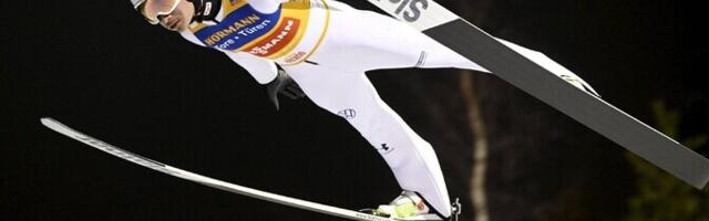 Teine voor jäeti ära, Lanišek sai teise võidu järjest