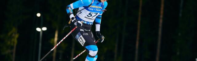 Östersundi MK_ naiste jälitussõidu võitis Hauser, Ermits teenis punkte, Tomingas kaotas kalendriga