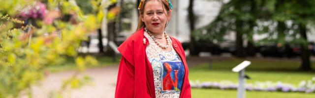 „Olen alati kesklinnas elanud ja nüüd kolin Supilinna!“ Merle Jääger leidis uue kodu