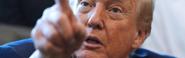 USA-s levib jõudsalt isikukultus. Kennedy keskusest sai Trump-Kennedy keskus