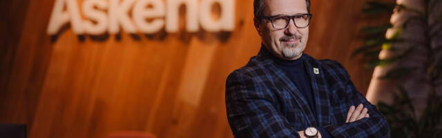 Askendi juhatusega liitus Oleg Švaikovski