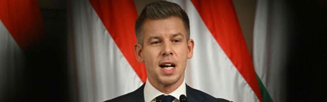 Ungari opositsiooniliider Magyar esitab seksivideo pärast kaebuse uurimisasutustele