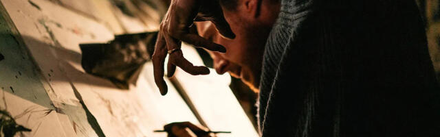 Hirmutav-vabastav film leinast