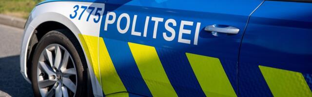 Päev liikluses_ kaks autot teelt välja, kaks jalakäijat haiglasse