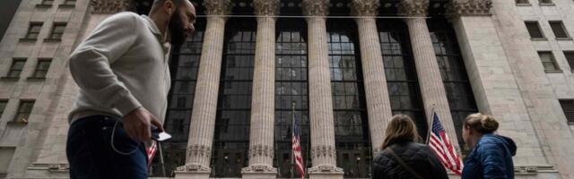 USA värbamistempo kukkus pandeemiaaegsele tasemele