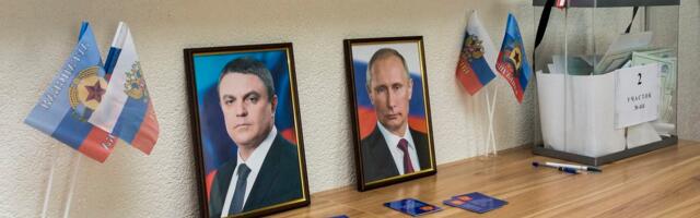 Venemaa kaitseministeerium kuulutas „Luhanski rahvavabariigi vabastamise“ lõpule viiduks