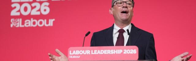Andy Burnhamist sai Ühendkuningriigi Tööpartei uus juht
