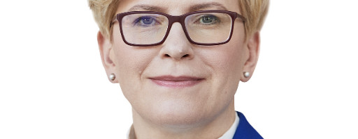 Peaminister Jüri Ratas arutas Leedu uue peaministriga kahepoolseid suhteid