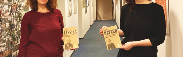 Triinu Tamm ja Maria Esko: kuldsarja võib võtta kui Loomingu Raamatukogu lugejate lugemissoovitust